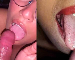 quien chupa mejor susy o dafri? vote for best cumslut blowjob