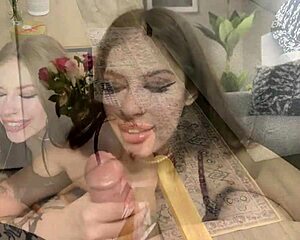 gerageyn's wild hardcore pounding after their steamy first date