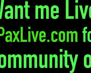 hey penny pax, wanna see alex legend blast huge load on your big tits?? 💦