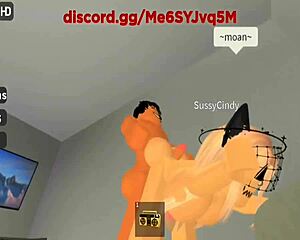 Roblox Chad Pounds Cute African Roblox Babe Hard!