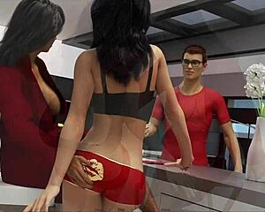 alternate existence 74 unleashes big cocks pounding monster tits asses