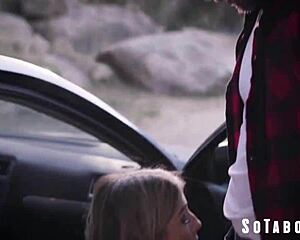 this lucky dude fucks two blondes deepthroat style in wild group cosplay