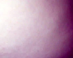 Wife spreads pussy wide for huge dildo thrill!