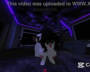 intruder hiding in my house gets her punishment