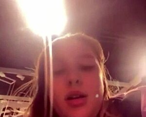 Chubby teen masturbates wet pussy in taxi then mall publicly