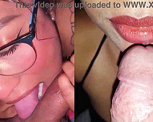 quien chupa mejor susy o dafri? vote for best cumslut blowjob