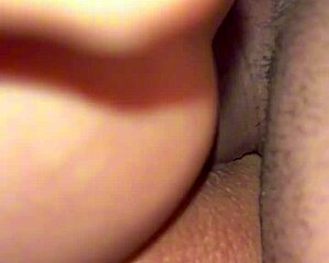 in dark room i eat cousin's ass first time during anal workout ripping clothes