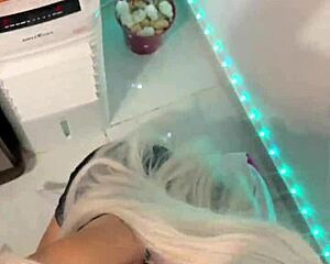 damn that halloween blonde witch boquete deep on big cock got me hypnotized too