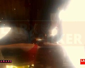 kassandra bares shaved pussy anus in virtual casting