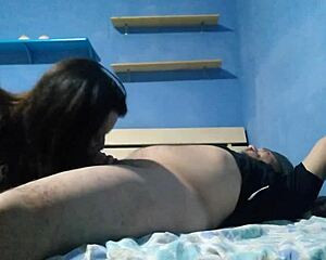 tentei dar gostoso pro cara mas ele e ruim demais na foda