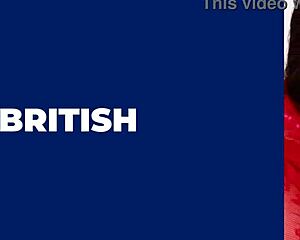 Ever Wondered How a British Nurse Swallows Cum After Spitroasting?