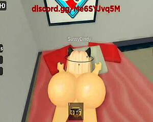 Roblox Chad Pounds Cute African Roblox Babe Hard!