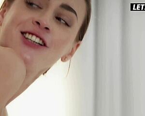 josephine jackson fucks masseur like crazy 😍 best ever ride!