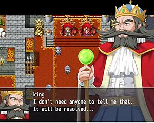 battling thief leader atop mountain in bible quest part 5 showdown