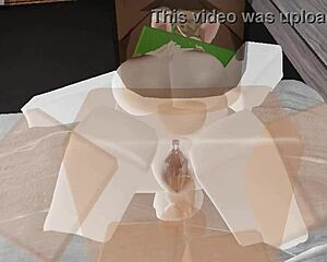 Roblox whore rides cowgirl fucked missionary creampie by noob gamer