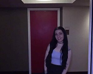 lily thot opens every hole for seth brogan to score babysitter job