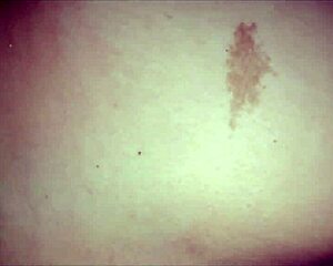 Curvy latina girlfriend shakes huge ass first time on camera screaming