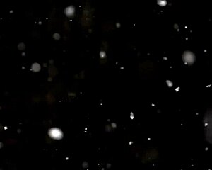 Blonde teen ass gaped as old man's christmas gift