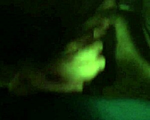 you won't believe how this slut throats that throbbing monster BBC in part two