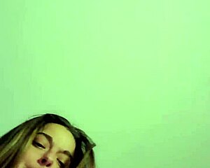 belle emy angel reveals beautiful sexy ass pussy up close