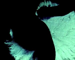 Vintage stepmom taboo solo hairy pussy play at home alone!