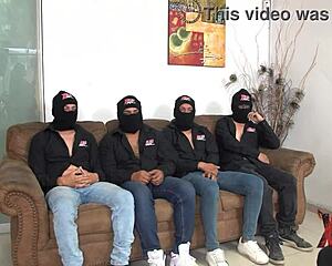 Peruvian amateurs fuck hot foreign latina milfs with big asses in wild casting cowgirl rides