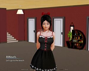 Harem Hotel 60 With GAME Play