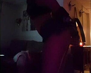 Watch this big ass Latina striptease her clothes get ripped off