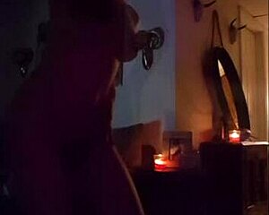 Watch this big ass Latina striptease her clothes get ripped off