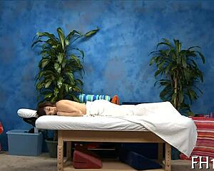 Fuck yes, this massage turns into the hottest pounding you've ever seen!