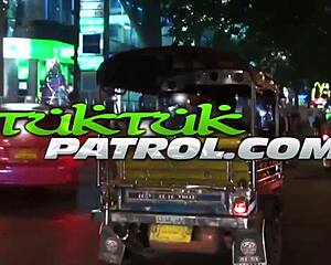 ever wonder how a petite thai 18+ gets poolside monster cock creampie?