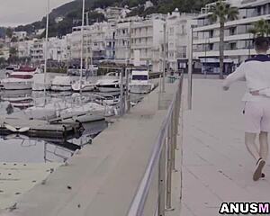 What happens when Clea Gaultier trips to France with her horny stepson?