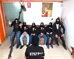 Peruvian amateurs fuck hot foreign latina milfs with big asses in wild casting cowgirl rides