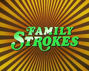 Milf stepmom seduces for intense family fuck session.