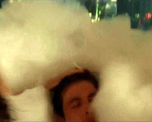 Watch Katie Kush ride stepbro's cock bouncing that big ass in taboo POV.