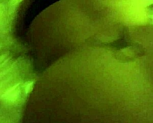 one-night bride bitch begs for my monster black cock on her wedding night