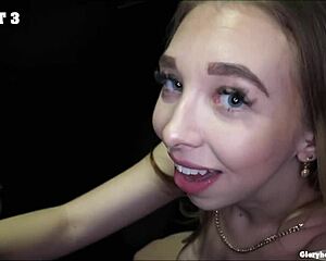 fucking hell, you two take 18 massive cumshots in gloryhole!