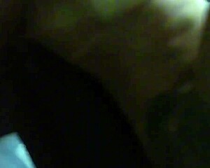 brunette milf sneaks away from husband for motel orgasm fuck