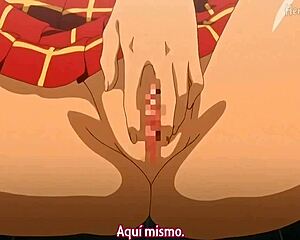 Brunette Schoolgirl Joins Hard Student Fuck in Bathroom