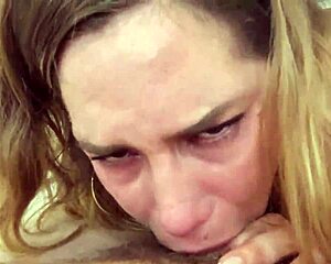 Big booty MILF Aderes Quin takes Steve Rickz rough pounding