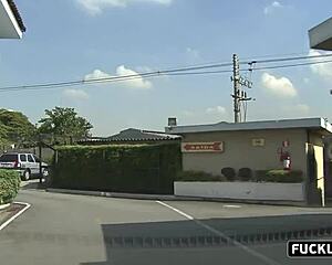 Brunette Babe Strips Lingerie Sucks Cock Before Intense Bedroom Sex