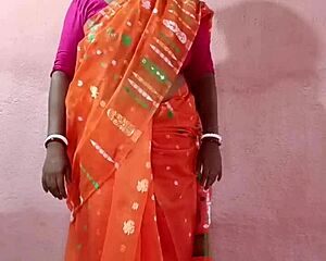 saree wearing indian beauty looks so pretty 😍👗✨