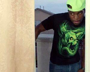 harmony rose the escort hooked on bbc while lucky rome scores ultimate birthday treat