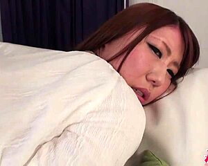 i fuck my pussy hard with vibrator like renka shimizu