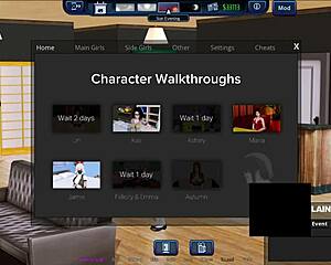 Harem Hotel 60 With GAME Play