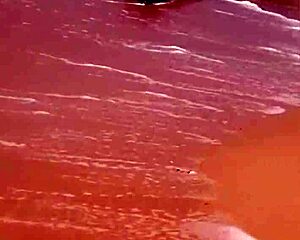 Nude Beach Flasher Shows Off Young African Curves!