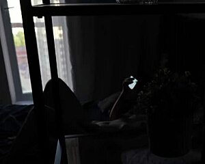 What Happens After College Class Turns into Quickie Fuck Session?