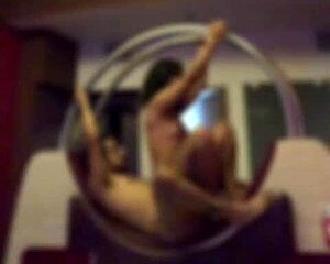 Stepsister's Husband Fucks Me Hard and Creampies Deep Part 2