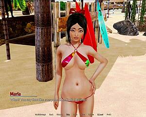 Harem Hotel 60 With GAME Play