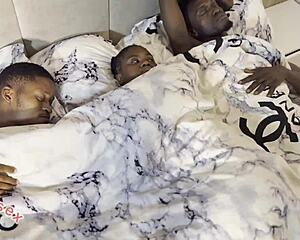 Best Friend's Husband Fucked Before Sleep, No Discovery